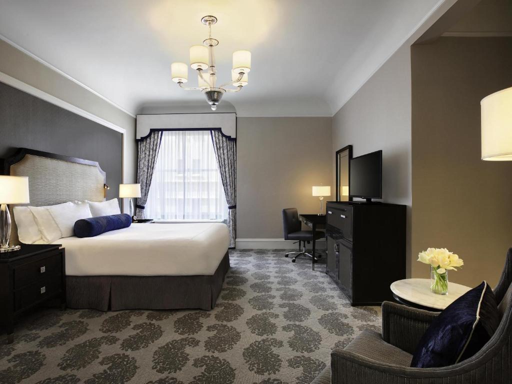 Fairmont San Francisco - 