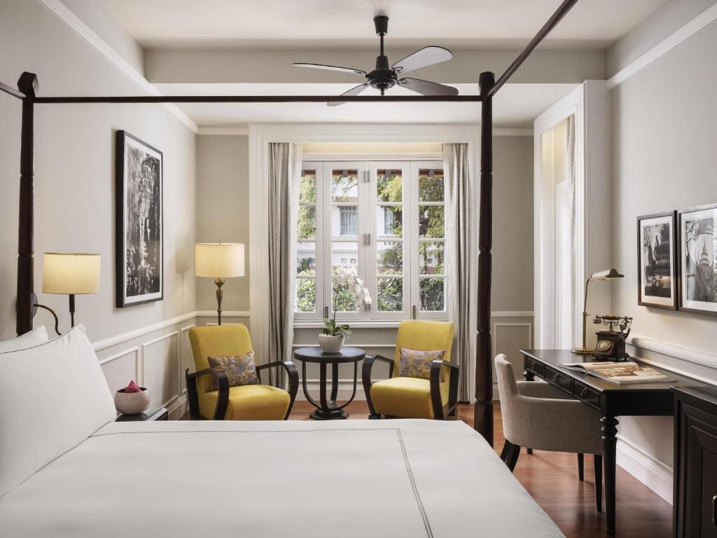 Raffles Hotel Le Royal photo