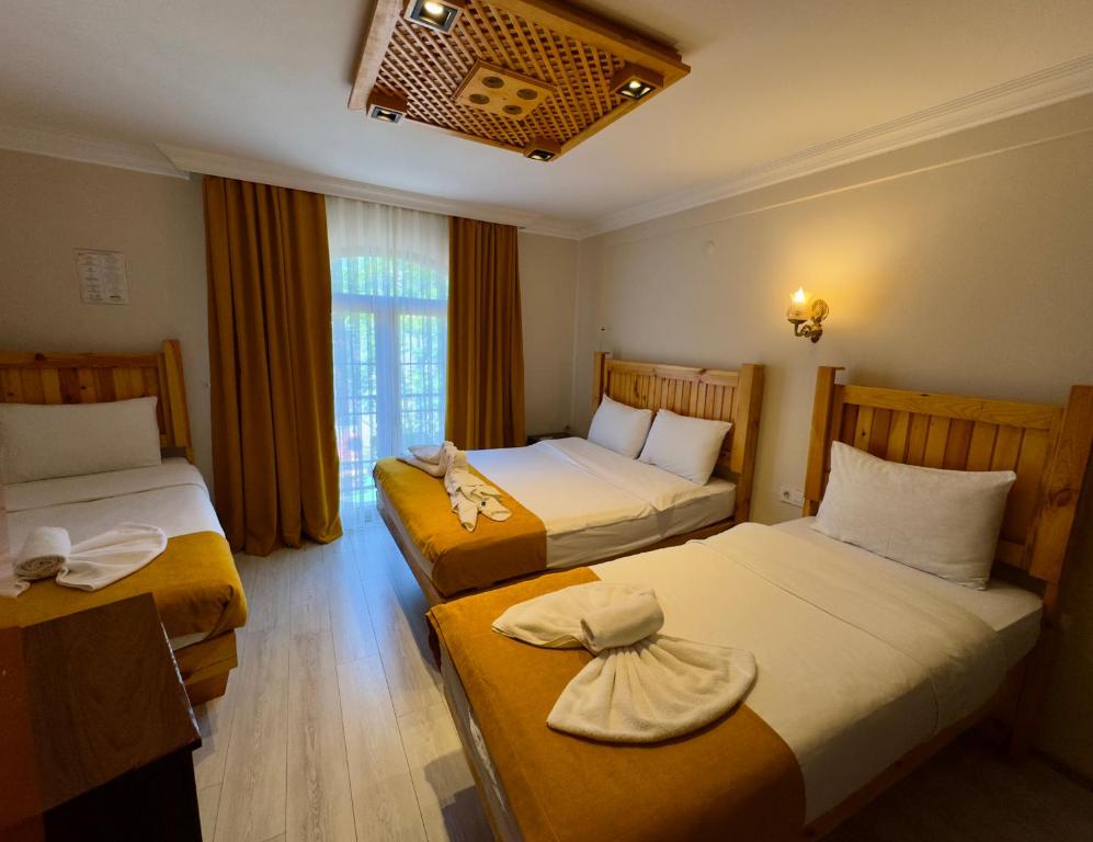 فضای داخلی Magnificent Hotel در استانبول - تصویر ۳