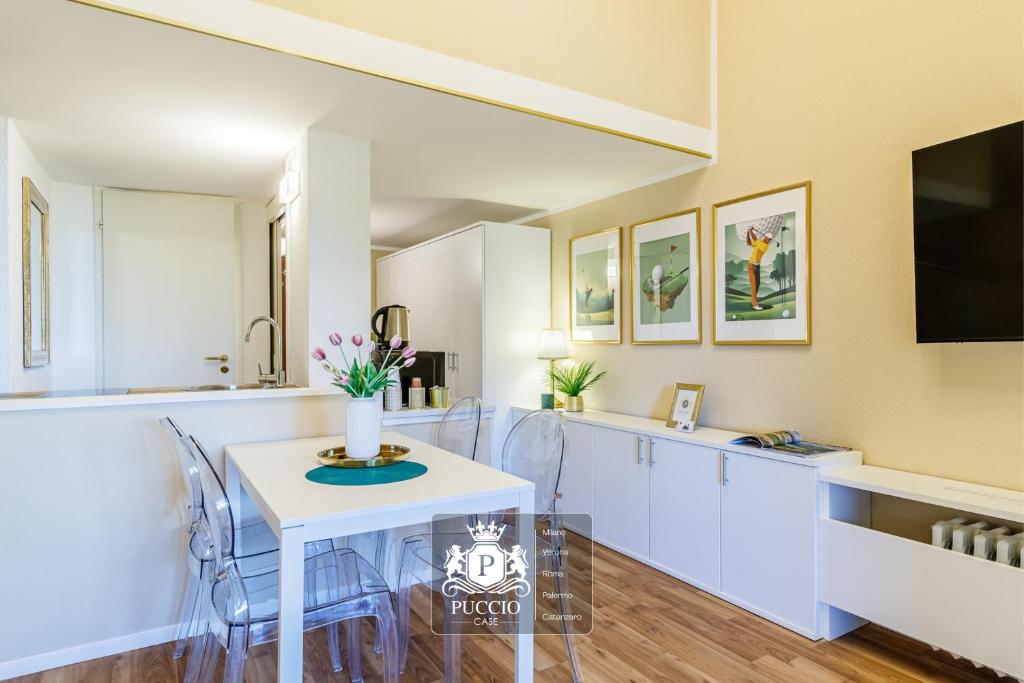 PUCCIO Golf Club Verona Homes