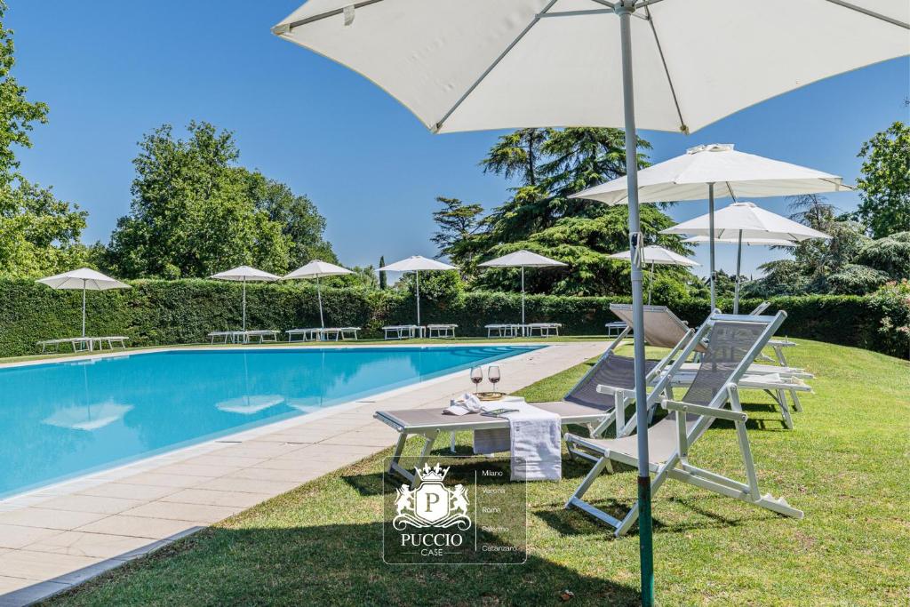 PUCCIO Golf Club Verona Homes