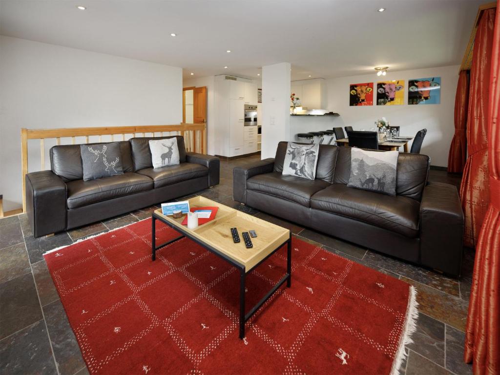 Apartment Chalet Eiger-1 by Interhome