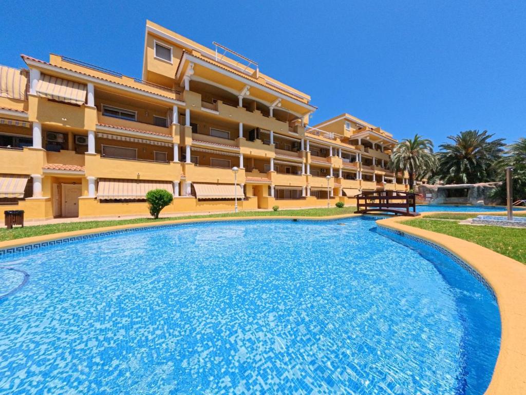 Apartment Cascadas de la Marina-4 by Interhome