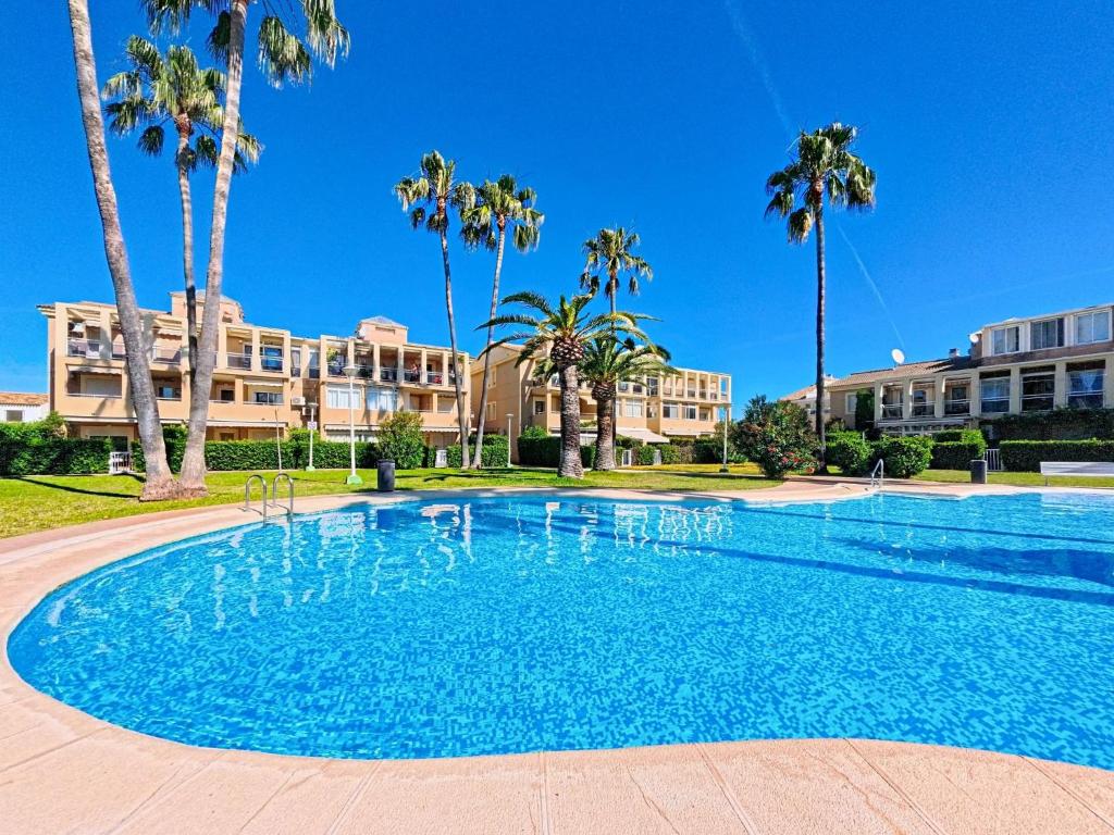 Apartment La Rosaleda-3 by Interhome
