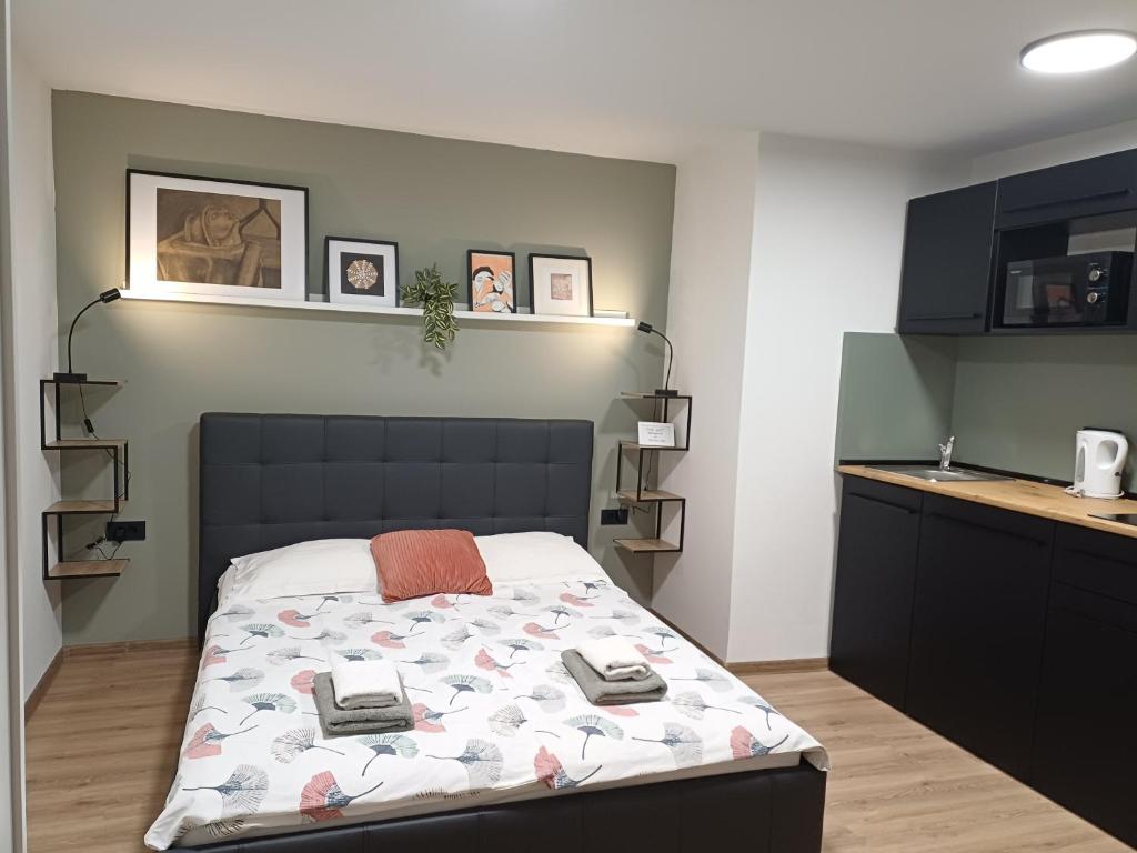 Apartments & Rooms Darrer - Estudio Con Terraza