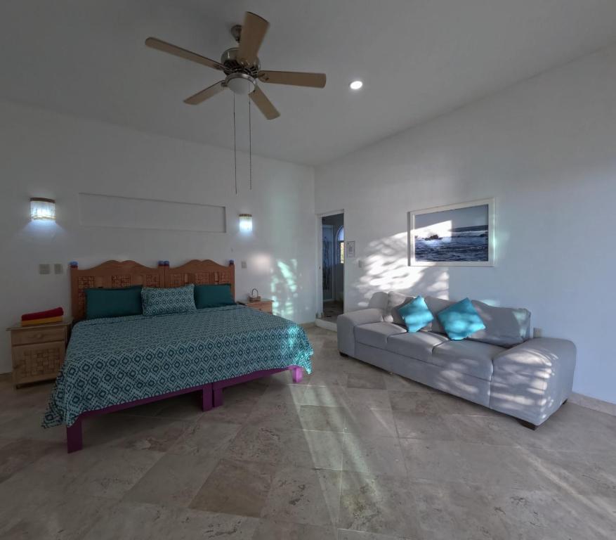 Hotel Luz de Mar ' right on the beach - Habitación Doble Deluxe