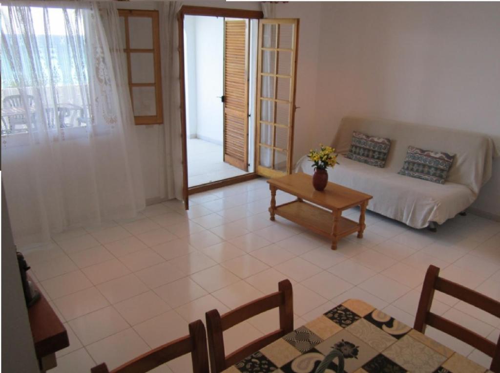 Posezení v ubytování Apartamentos Rayos de Sol