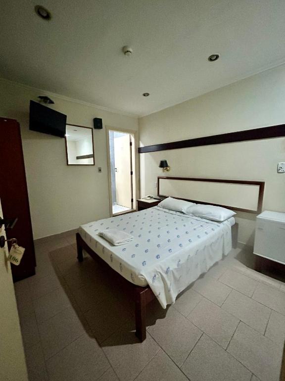 Hotel Brasil Pindamonhangaba - Habitación Doble