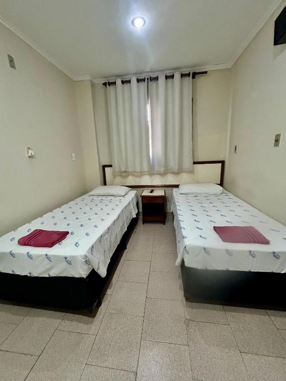 Hotel Brasil Pindamonhangaba - Habitación Doble