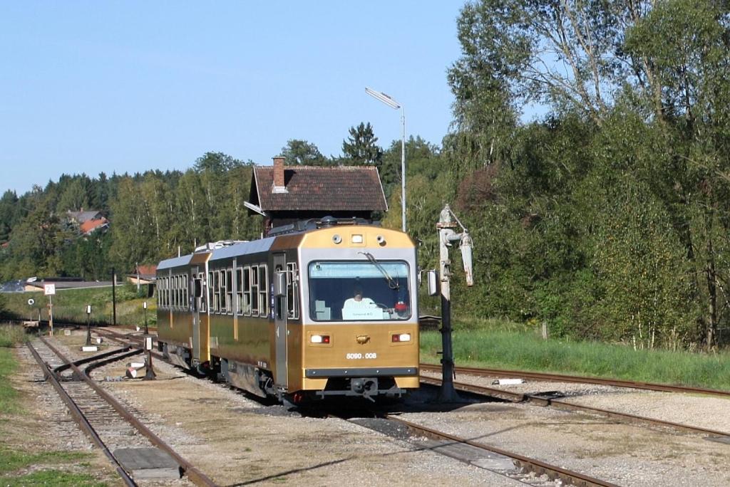 Fotografie z fotogalerie ubytování Hanko Martina v destinaci Litschau