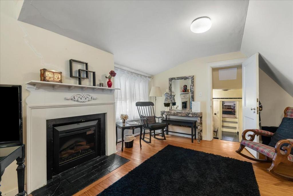 Longacre of Appomattox - Habitación King
