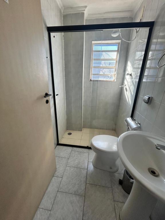 Hotel Brasil Pindamonhangaba - Habitación Triple Estándar