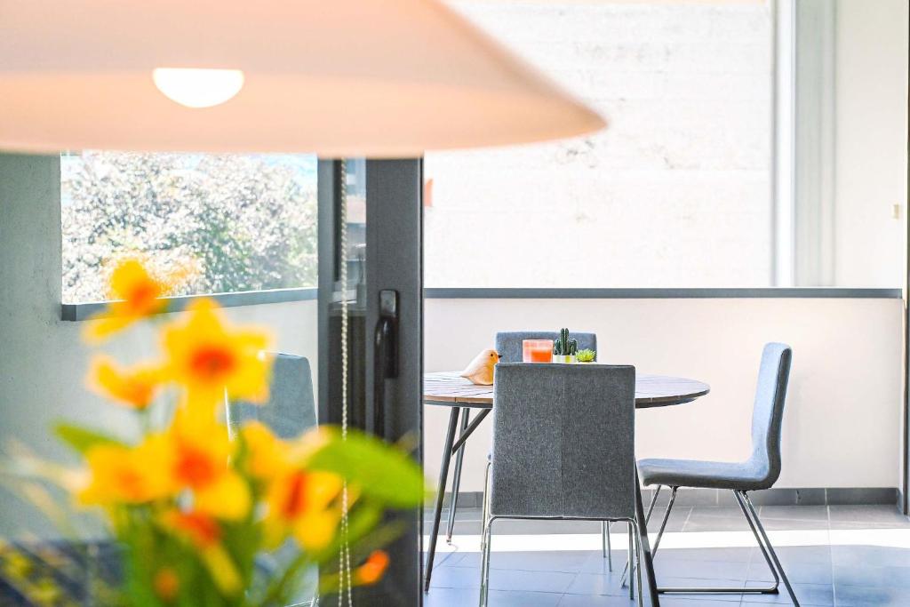 Central Plaza Apartment 3 in Lugano