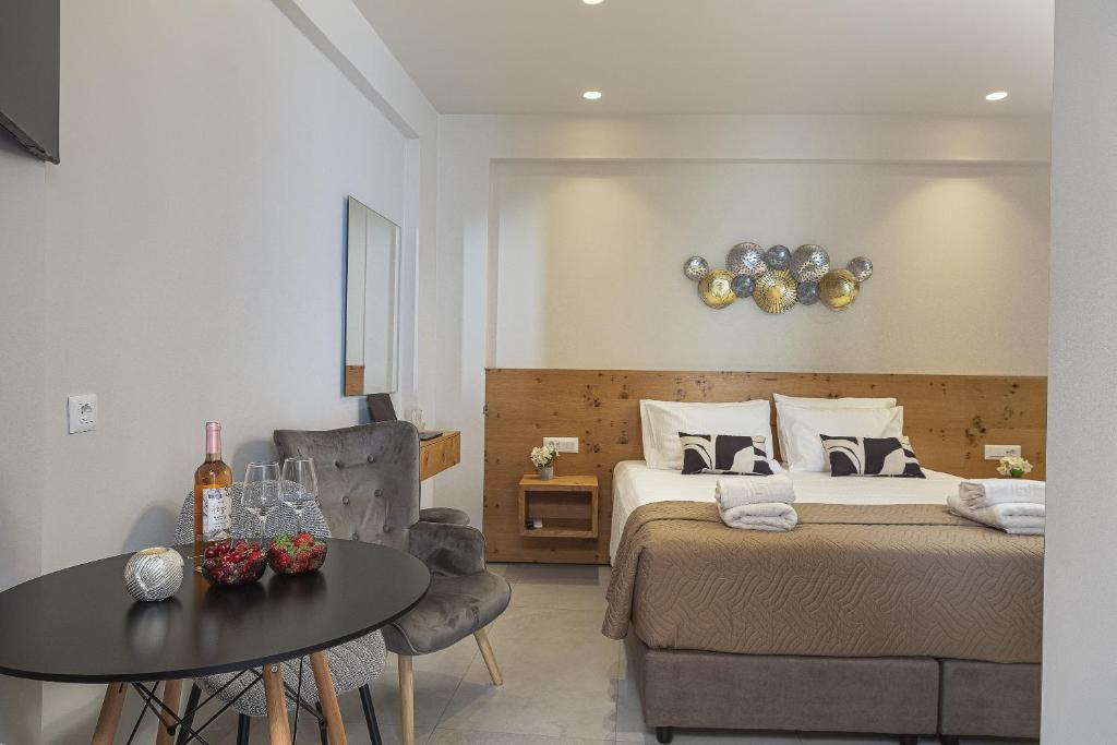 Kentro Living Heraklion City Suite B