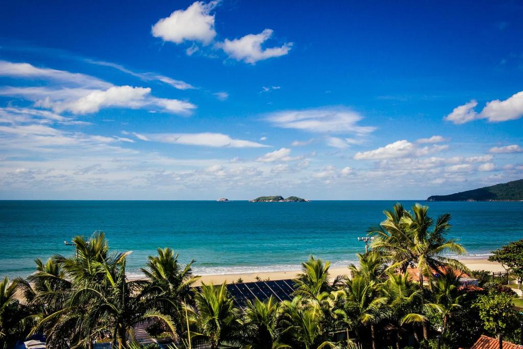 Photo de la galerie de l'établissement Costa Norte Ingleses Hotel, à Florianópolis