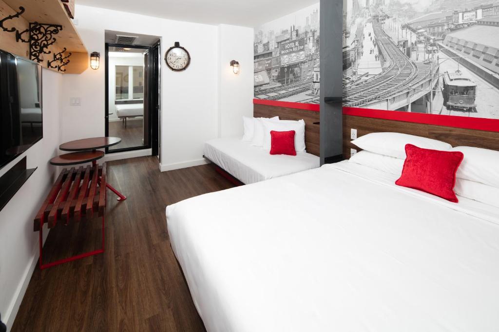Hotel RL Brooklyn, Brooklyn – Updated 2022 Prices