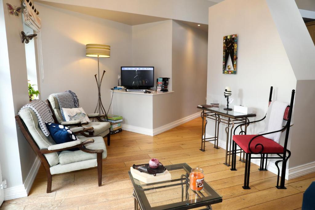 Croi an Bháile Luxury Apartment