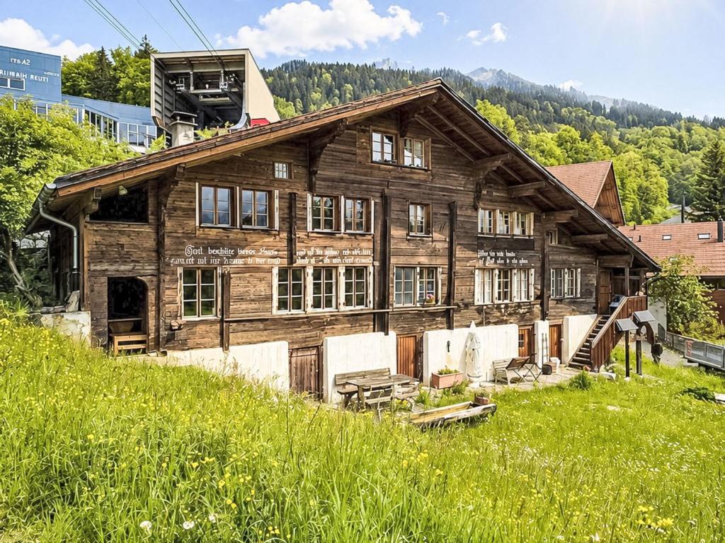 Gallery image of by Interhome in Hasliberg