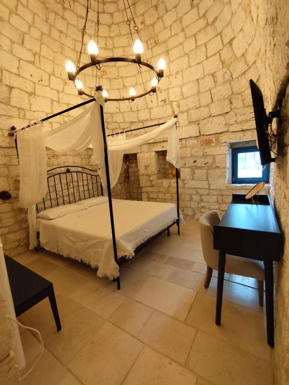 Trulli boutique & suite