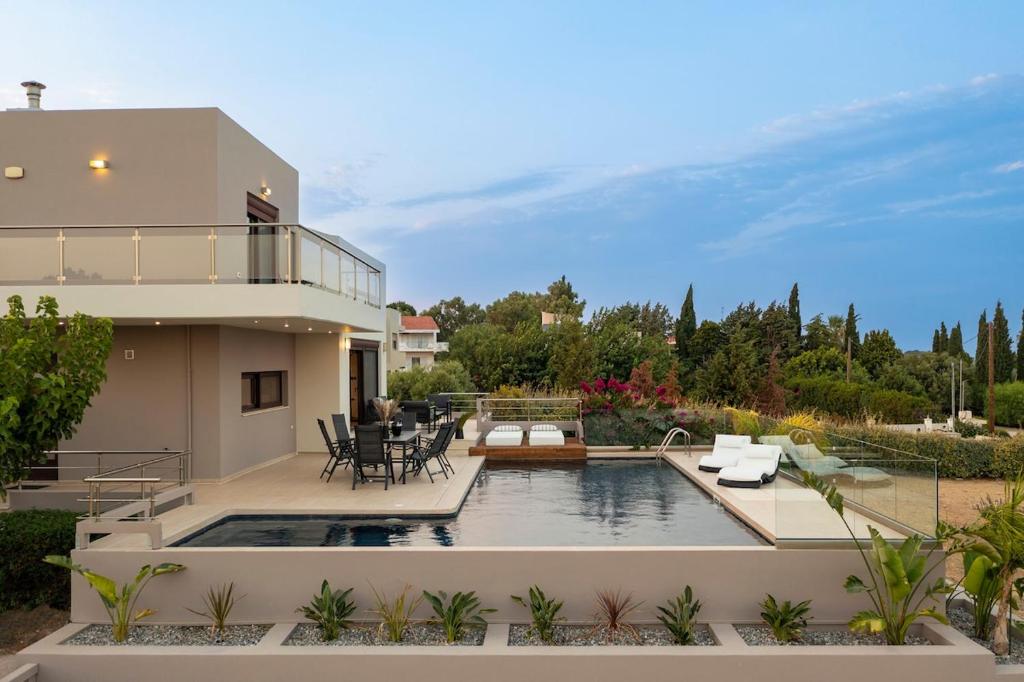 White Villa