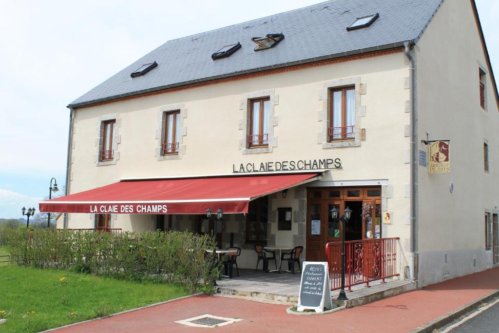 La Crouzille