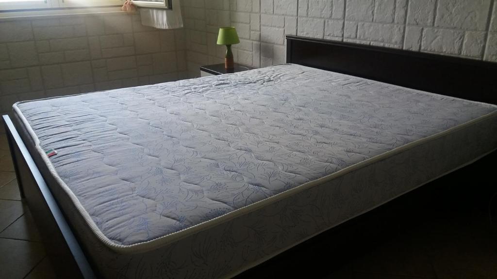 Postel nebo postele na pokoji v ubytování Casa Fusco