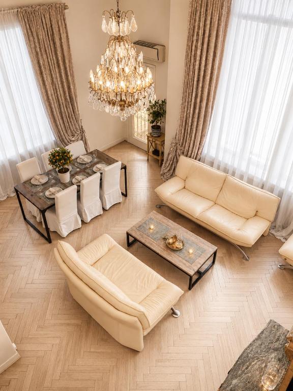 Duplex à la Villa Canteraine