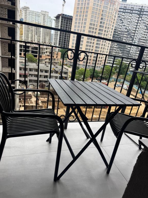 Аркадия Apart Hotel новострой 9 фото 5