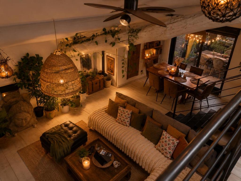 Le Loft Gard - Chambre d\'hôtes avec Spa Privatif dans le Gard