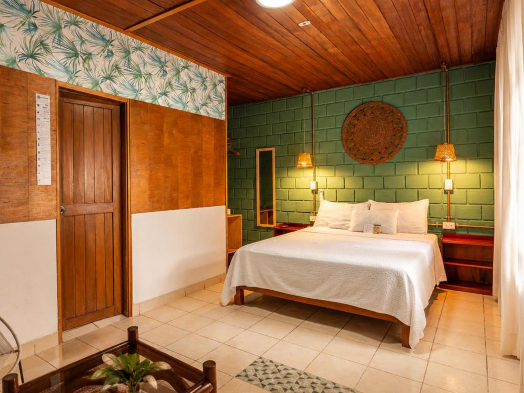 CasaBosque - Tweepersoonskamer Met Airconditioning