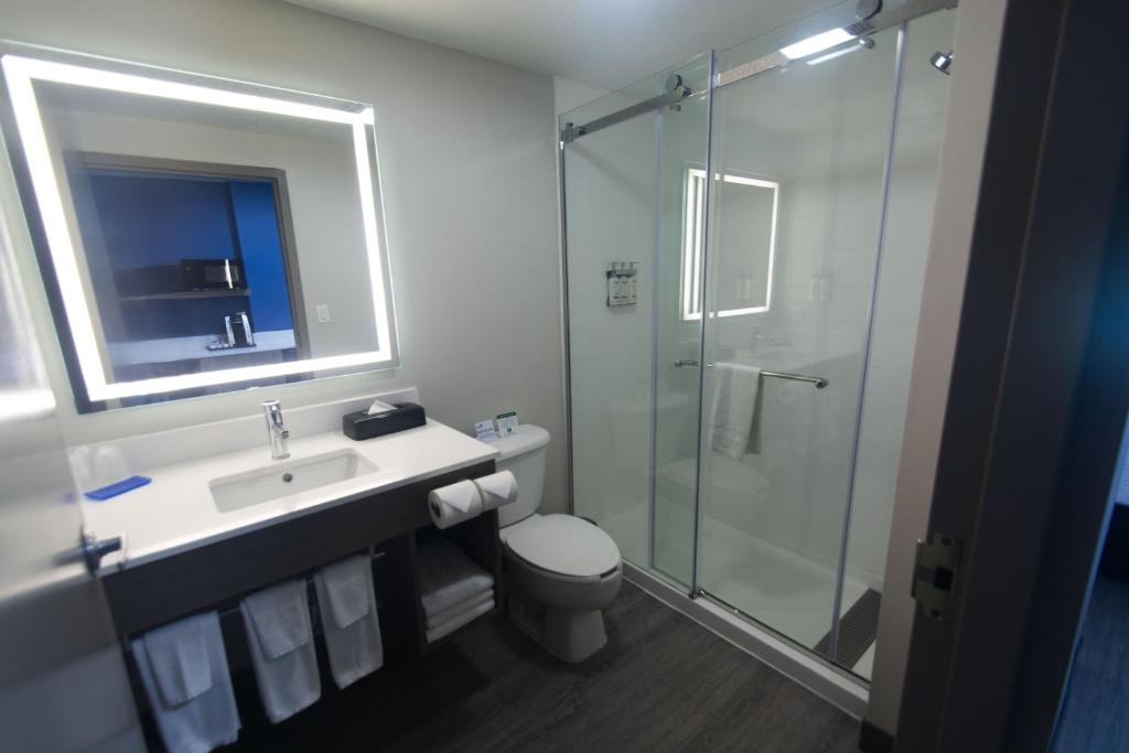Holiday Inn Express & Suites Cocoa by IHG - Standard King Room With Extra Floor Space