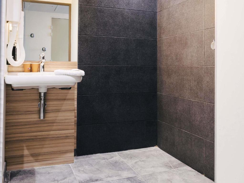 Ibis Rouen Centre Rive Gauche Mermoz - 标准双床间 - 带无障碍设施