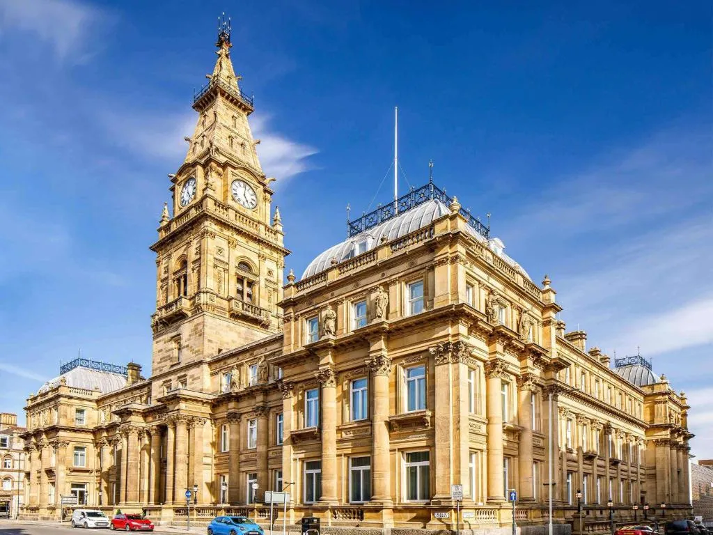 The Municipal Hotel Liverpool - MGallery Collection