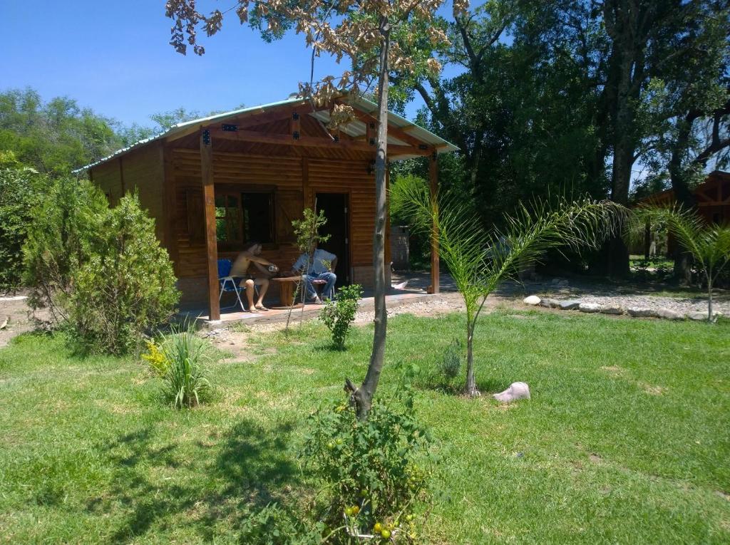 Cabañas El Paraiso - Superior Bungalow
