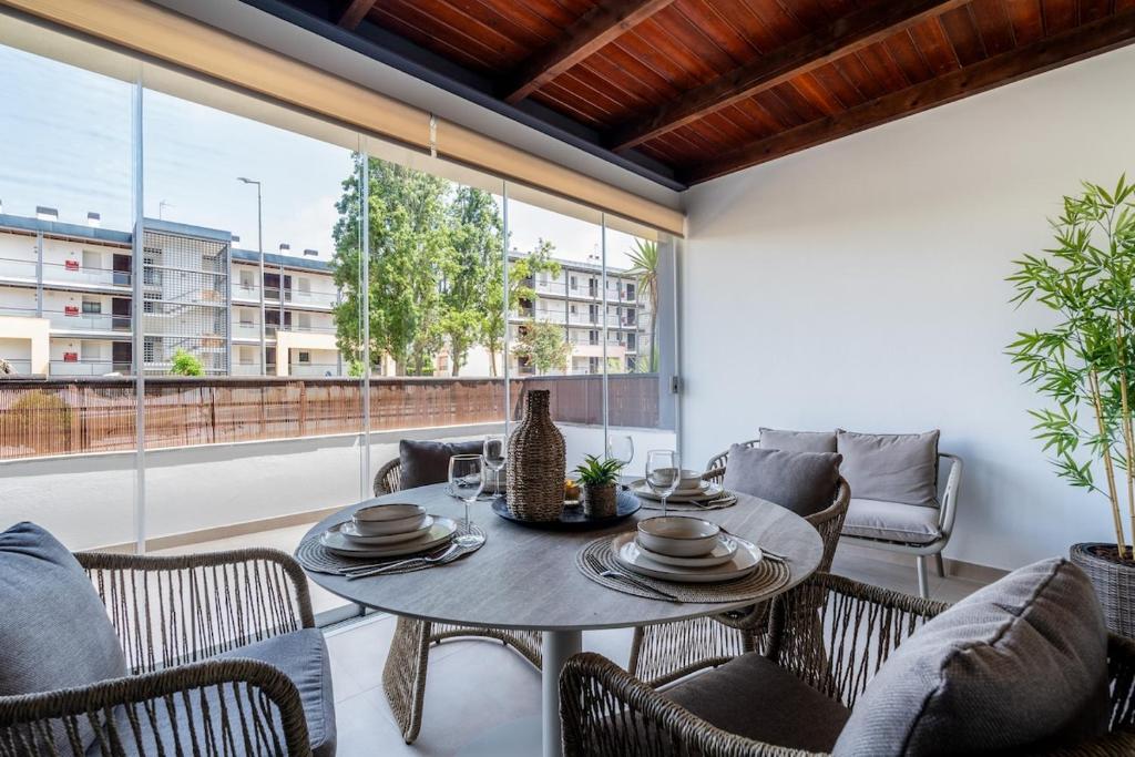 Marina Park Deluxe Apartment