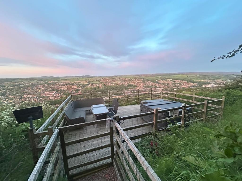 The Coach House & The Stables Holiday Homes Windy Bank Hall Green Moor Yorkshire Peak District - 