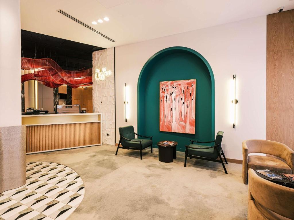 فضای داخلی Movenpick Winter Park Baku در باکو - تصویر ۳