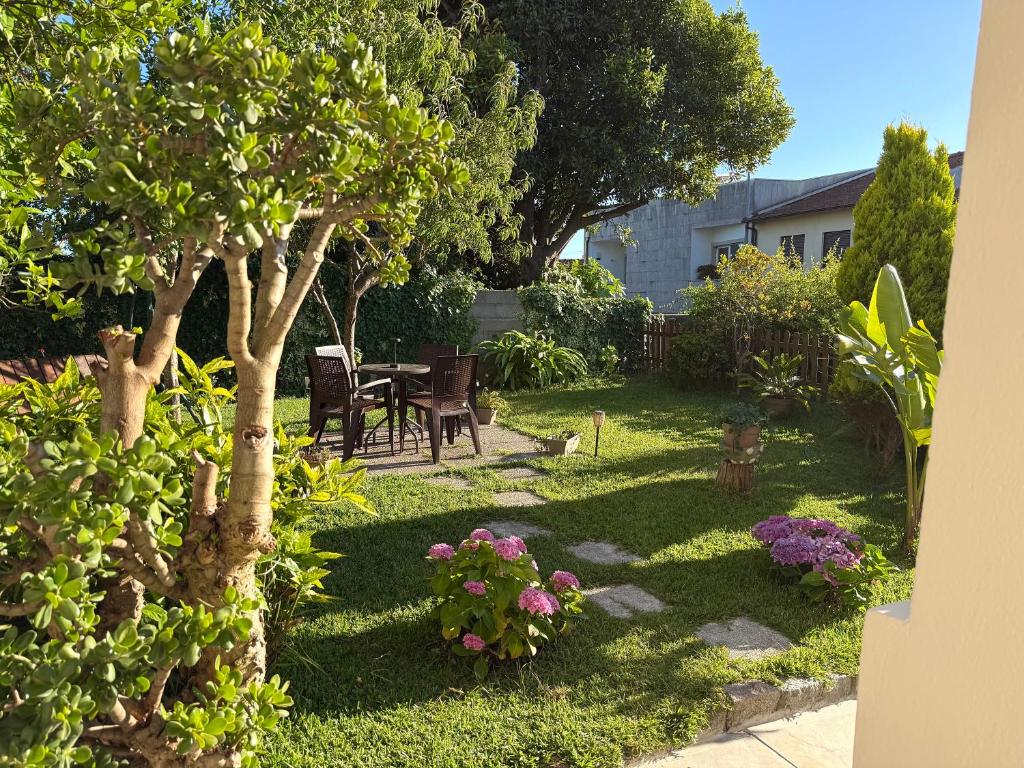 Casa Milheiro - Sunny Garden in Porto