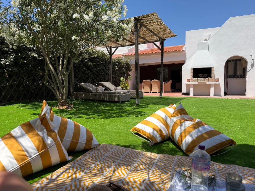 Villa 4- Praia Falésia