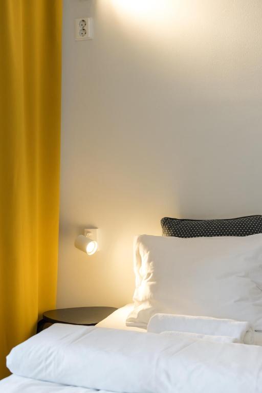 Aikatalo Hostel Helsinki - Standard Double Or Twin Room