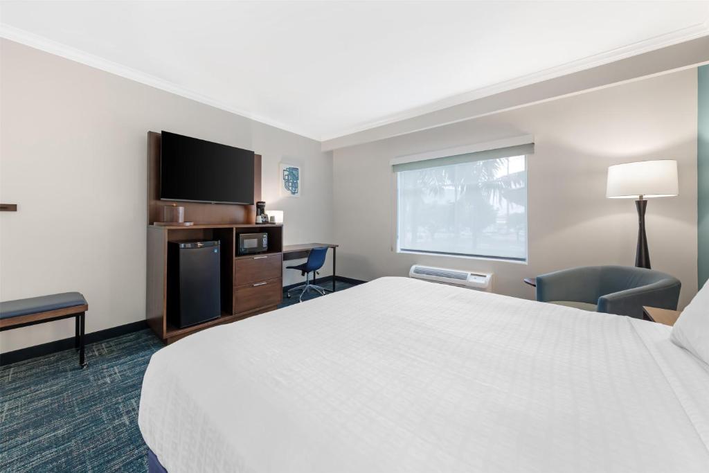 Best Western Plus Miami Airport North Hotel & Suites - Grote King Kamer – Niet-Rokers