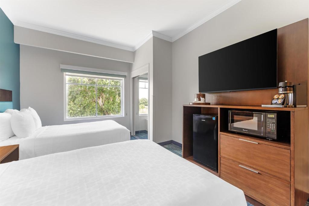 Best Western Plus Miami Airport North Hotel & Suites - Queensuite Met Slaapbank