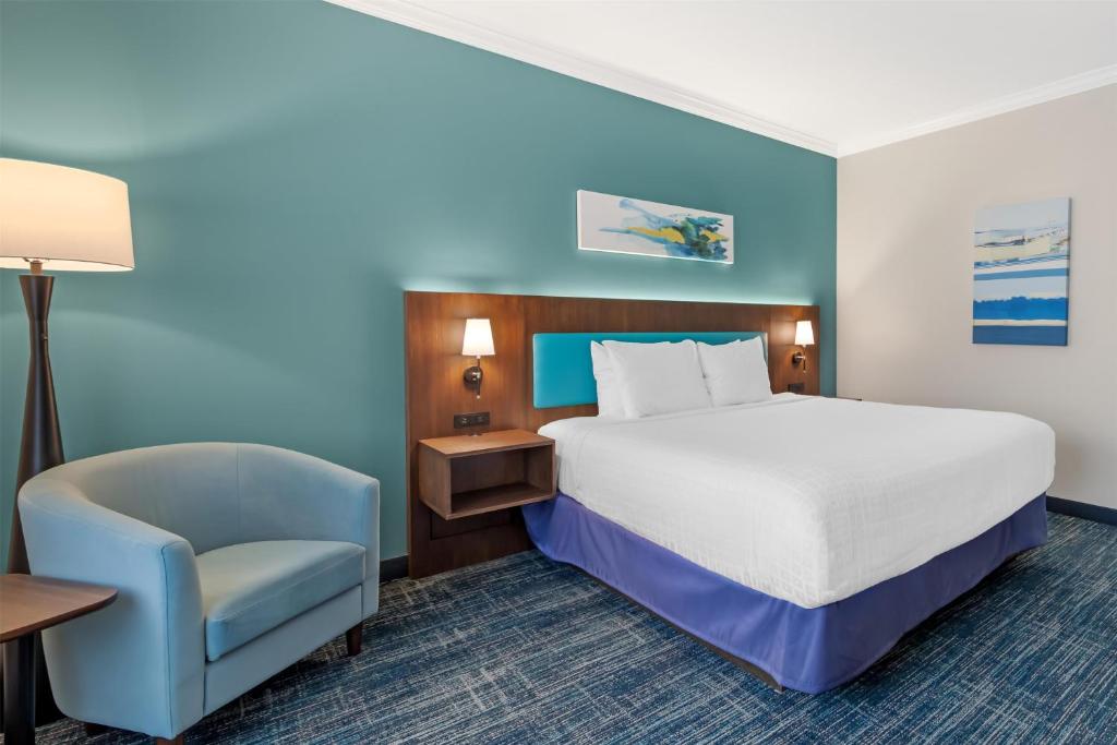 Best Western Plus Miami Airport North Hotel & Suites - Kamer Met Kingsize Bed - Niet-Rokers