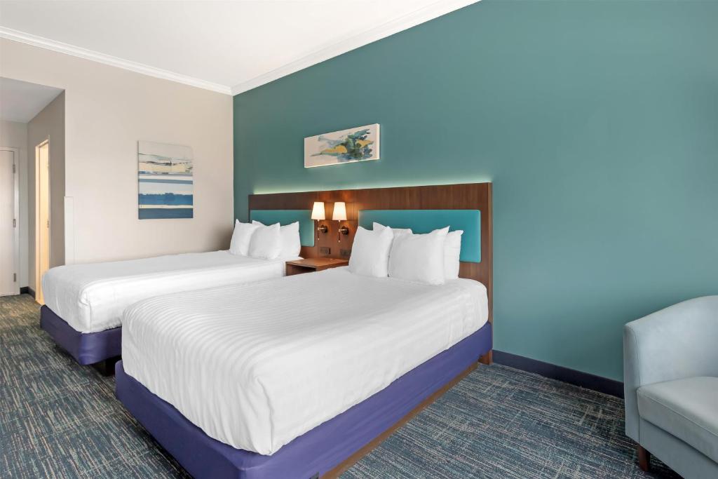 Best Western Plus Miami Airport North Hotel & Suites - Kamer Met Queensize Bed - Niet-Rokers