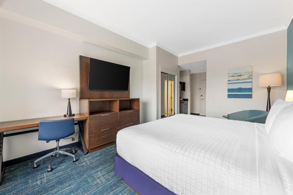 Best Western Plus Miami Airport North Hotel & Suites - Suite Lit King-Size Avec Canapé-Lit - Non-Fumeurs