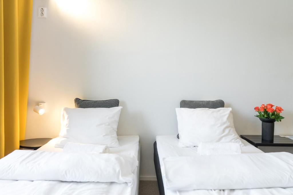Aikatalo Hostel Helsinki - Classic Triple Room