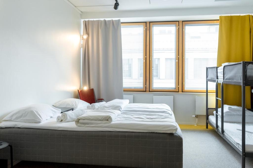 Aikatalo Hostel Helsinki - Family Room