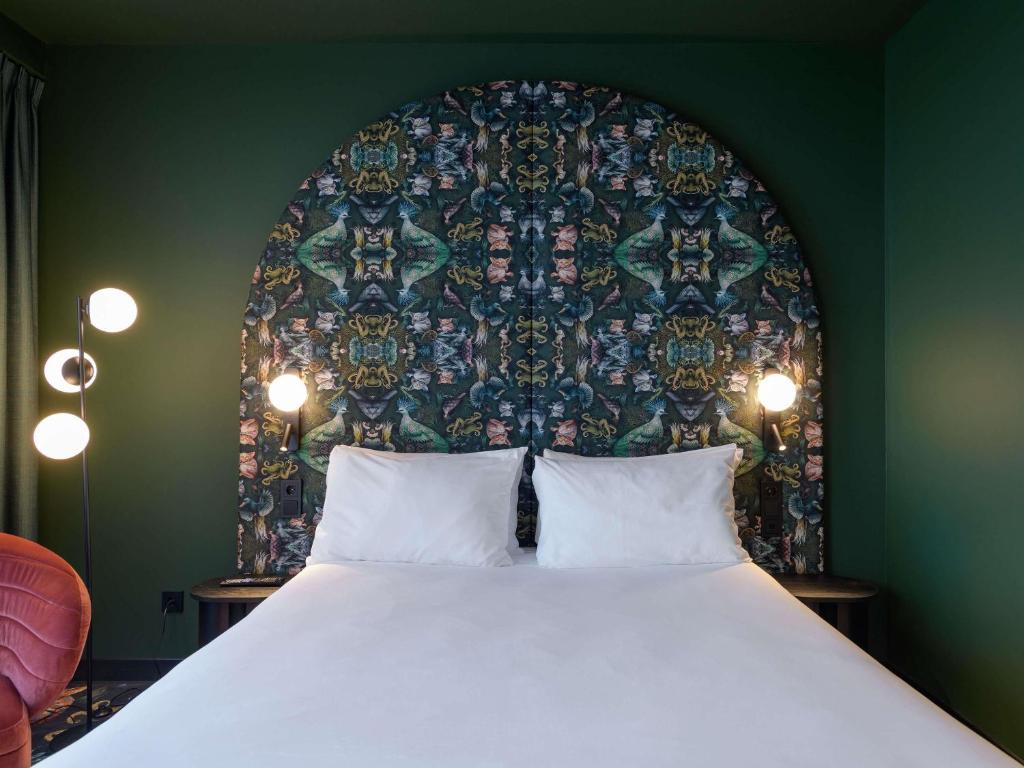 Sustainability certification ibis Styles Rotterdam Ahoy - Camera Doppia Standard
