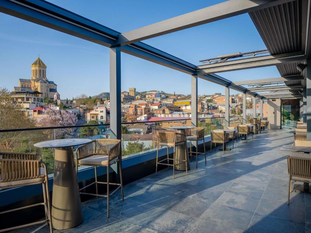 امکانات Novotel Tbilisi Center - تصویر ۴