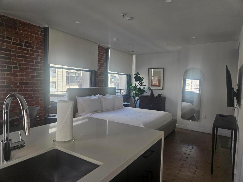 The Winfield Lofts, a Wyndham Hotel photo